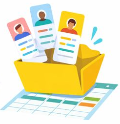 Screen resumes automatically illustration